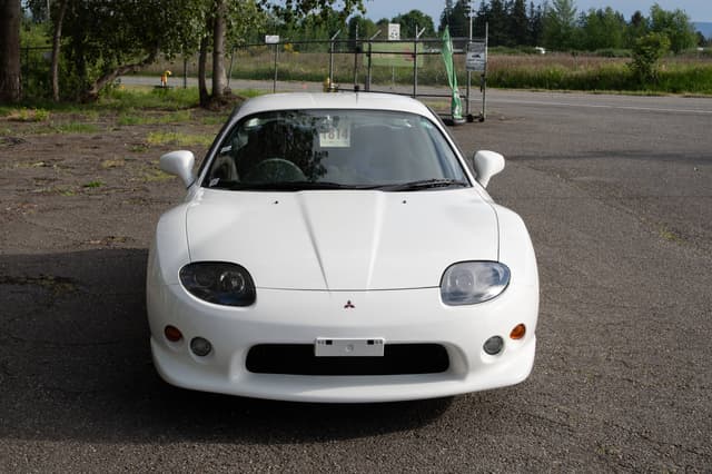1999 Mitsubishi GTO JDM car for sale — photo 2 of 10