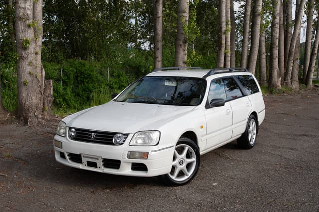 1999 Nissan Stagea JDM car for sale in USA