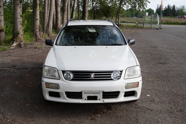 1999 Nissan Stagea JDM car for sale — photo 2 of 10