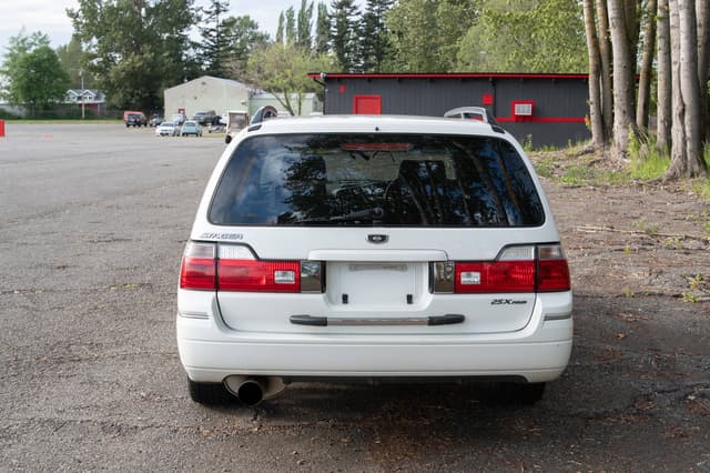 1999 Nissan Stagea JDM car for sale — photo 5 of 10