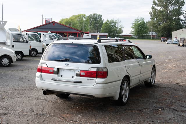1999 Nissan Stagea JDM car for sale — photo 6 of 10