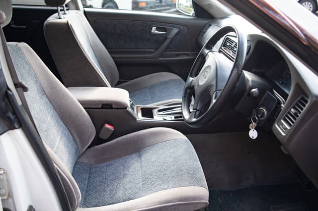 1999 Nissan Stagea JDM car for sale — photo 10 of 10
