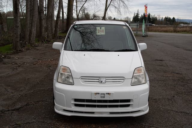 2000 Honda Capa JDM car for sale — photo 2 of 10