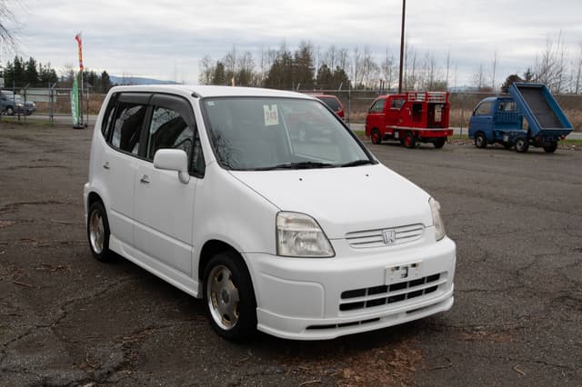 2000 Honda Capa JDM car for sale — photo 3 of 10