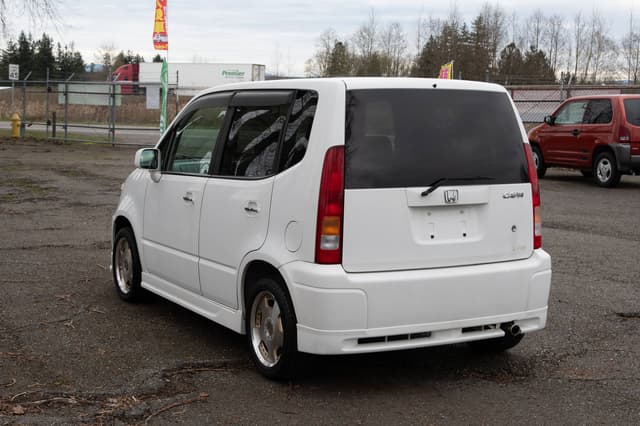 2000 Honda Capa JDM car for sale — photo 4 of 10