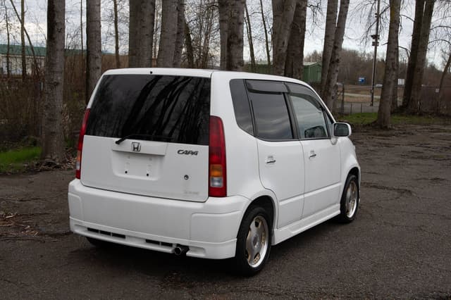 2000 Honda Capa JDM car for sale — photo 6 of 10