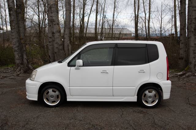 2000 Honda Capa JDM car for sale — photo 7 of 10
