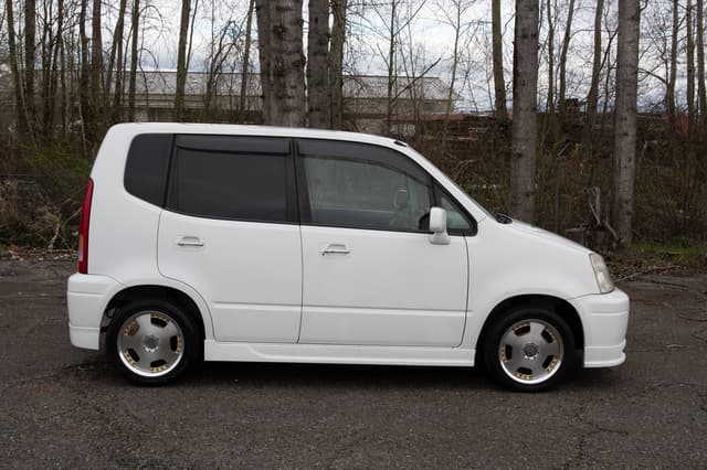 2000 Honda Capa JDM car for sale — photo 8 of 10