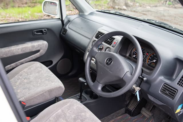 2000 Honda Capa JDM car for sale — photo 9 of 10