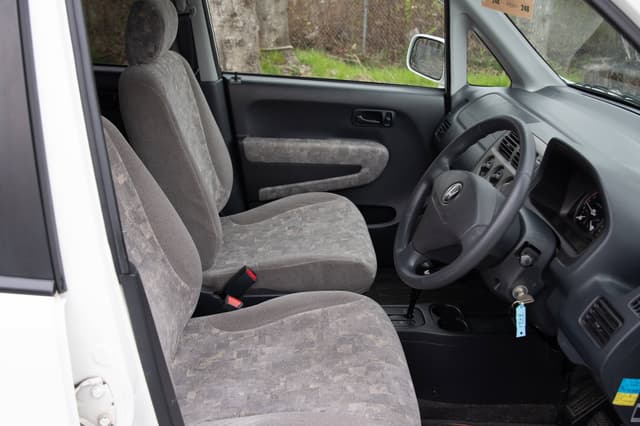 2000 Honda Capa JDM car for sale — photo 10 of 10