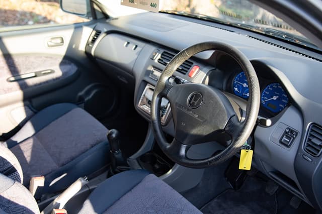 2000 Honda HR-V JDM car for sale — photo 9 of 10