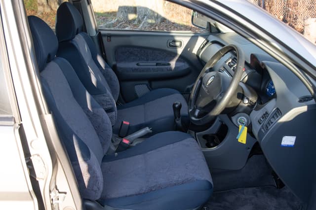 2000 Honda HR-V JDM car for sale — photo 10 of 10