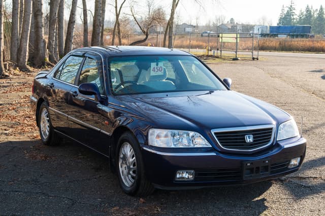 2000 Honda Legend JDM car for sale — photo 3 of 10
