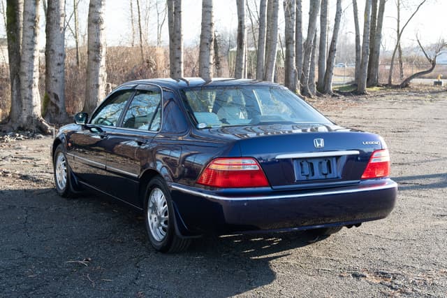 2000 Honda Legend JDM car for sale — photo 4 of 10
