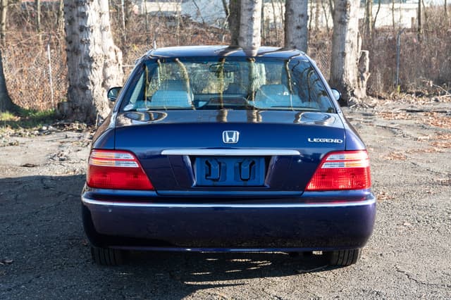 2000 Honda Legend JDM car for sale — photo 5 of 10