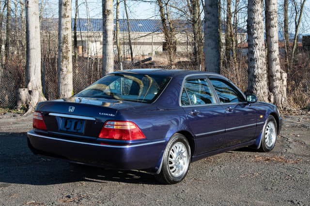 2000 Honda Legend JDM car for sale — photo 6 of 10