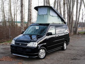 2000 Honda Step Wagon JDM car for sale