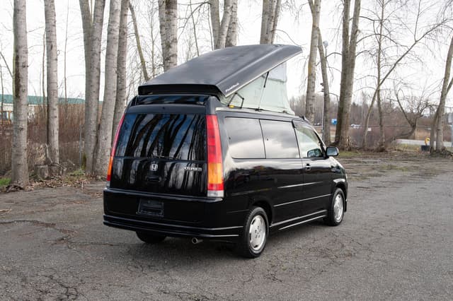 2000 Honda Step Wagon JDM car for sale — photo 6 of 10