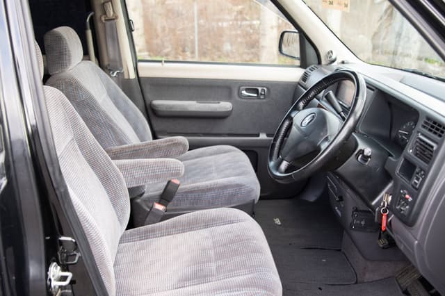 2000 Honda Step Wagon JDM car for sale — photo 10 of 10