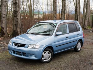 2000 Mazda Demio JDM car for sale
