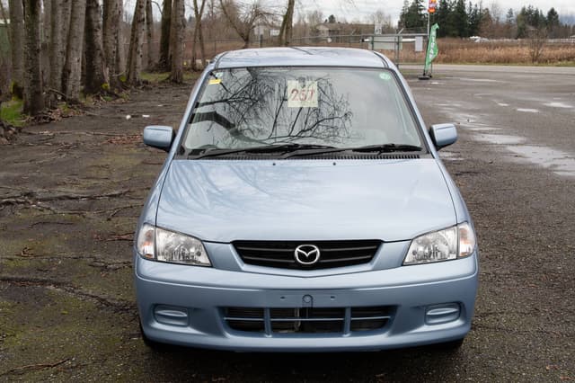 2000 Mazda Demio JDM car for sale — photo 2 of 10