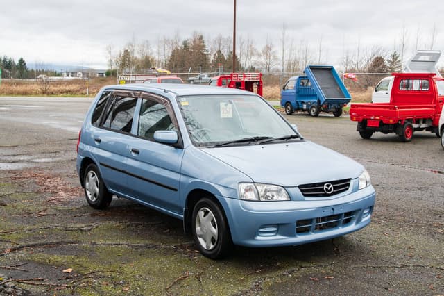 2000 Mazda Demio JDM car for sale — photo 3 of 10