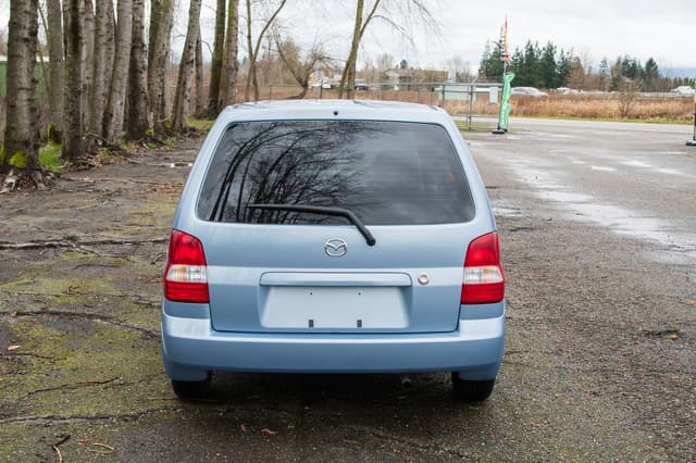 2000 Mazda Demio JDM car for sale — photo 5 of 10