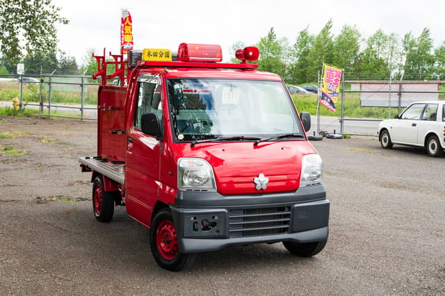 2000 Mitsubishi Minicab JDM car for sale — photo 3 of 10