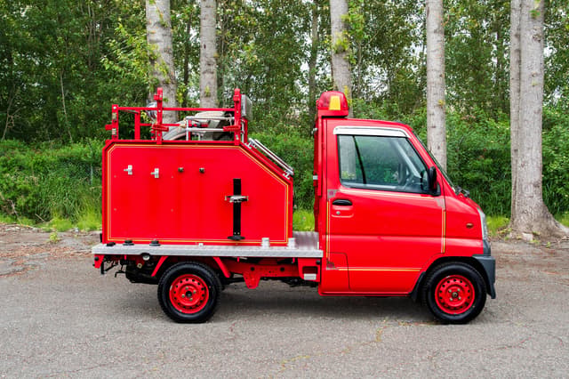 2000 Mitsubishi Minicab JDM car for sale — photo 7 of 10
