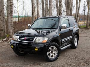 2000 Mitsubishi Pajero JDM car for sale