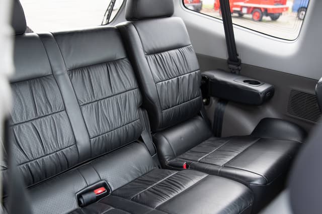 2000 Mitsubishi Pajero JDM car for sale — photo 10 of 10