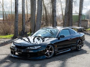 2000 Nissan Silvia JDM car for sale