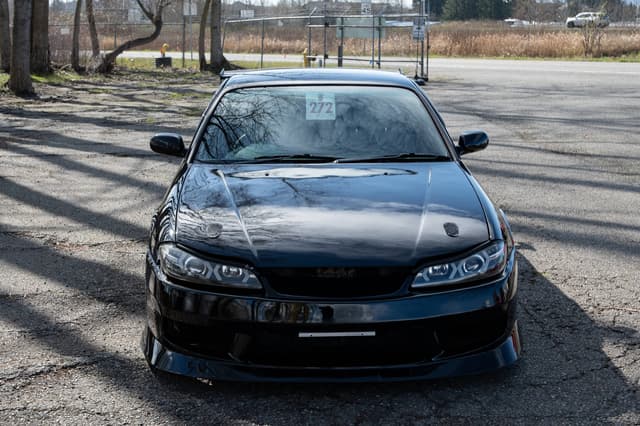 2000 Nissan Silvia JDM car for sale — photo 2 of 10
