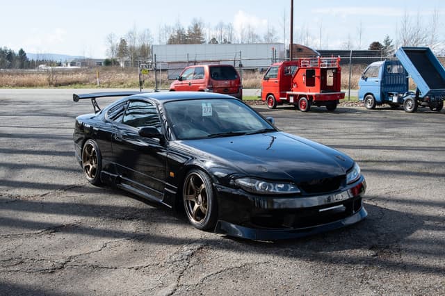 2000 Nissan Silvia JDM car for sale — photo 3 of 10