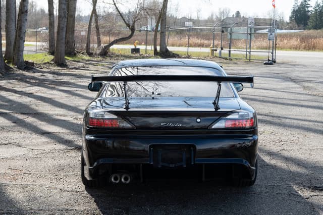 2000 Nissan Silvia JDM car for sale — photo 5 of 10