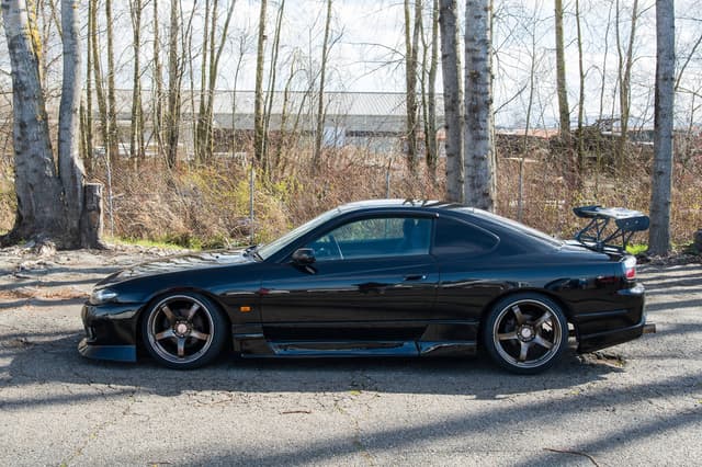 2000 Nissan Silvia JDM car for sale — photo 7 of 10