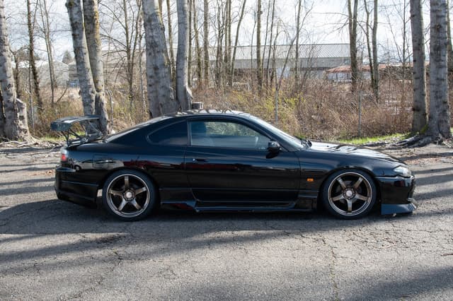 2000 Nissan Silvia JDM car for sale — photo 8 of 10