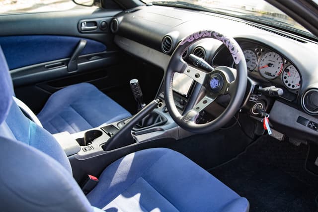 2000 Nissan Silvia JDM car for sale — photo 9 of 10