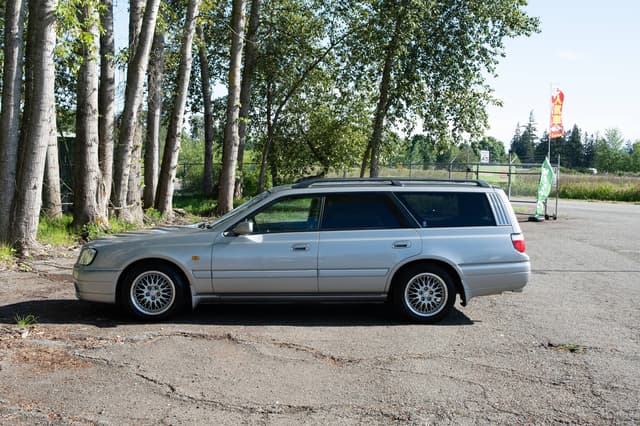 2000 Nissan Stagea JDM car for sale — photo 7 of 10