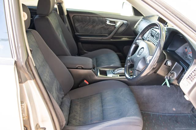 2000 Nissan Stagea JDM car for sale — photo 10 of 10