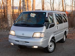 2000 Nissan Vanette JDM car for sale