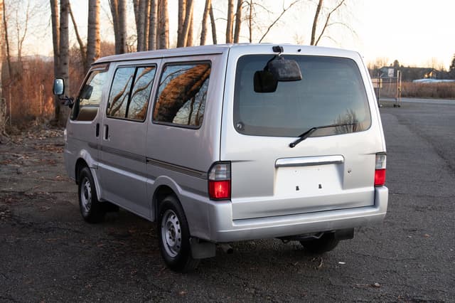 2000 Nissan Vanette JDM car for sale — photo 4 of 10
