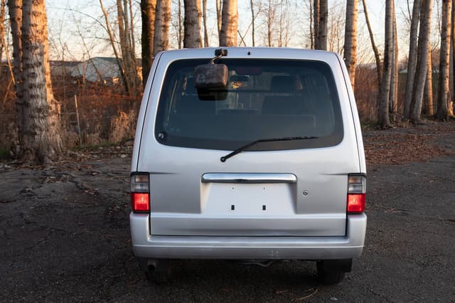 2000 Nissan Vanette JDM car for sale — photo 5 of 10