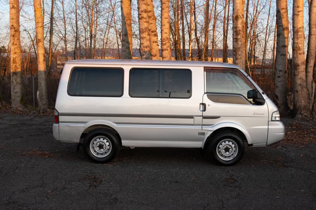 2000 Nissan Vanette JDM car for sale — photo 7 of 10