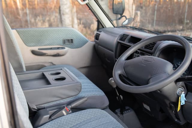 2000 Nissan Vanette JDM car for sale — photo 10 of 10
