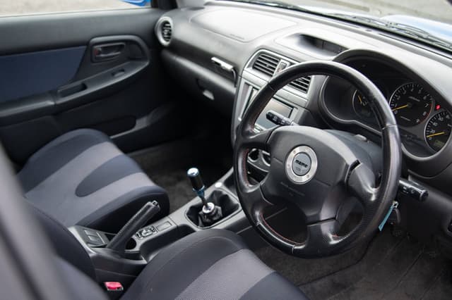 2000 Subaru Impreza WRX JDM car for sale — photo 7 of 10