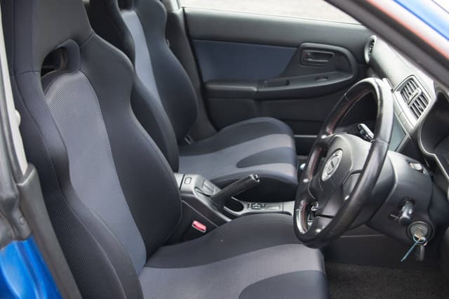 2000 Subaru Impreza WRX JDM car for sale — photo 8 of 10