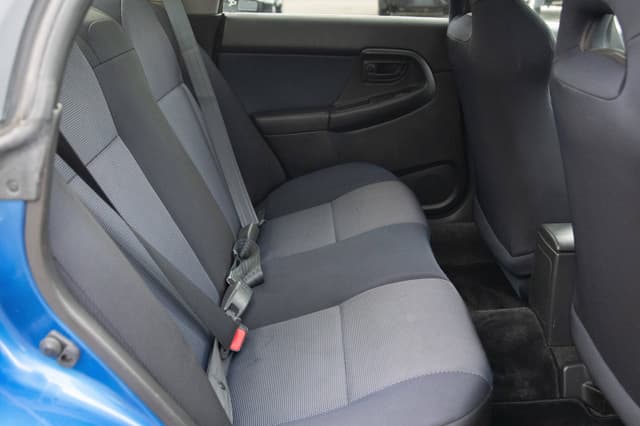 2000 Subaru Impreza WRX JDM car for sale — photo 9 of 10