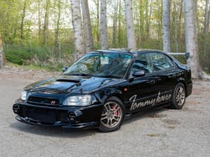 2000 Subaru Legacy JDM car for sale