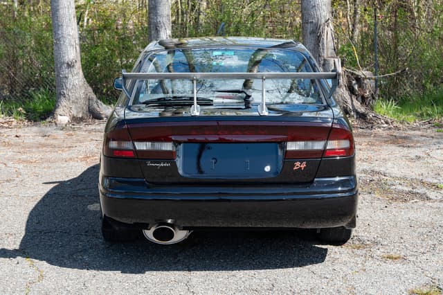 2000 Subaru Legacy JDM car for sale — photo 4 of 10
